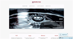 Desktop Screenshot of maximapoint.sk